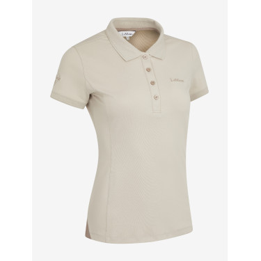 Polo LeMieux Klassiek Stone oud model Grijs