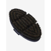 Paardenborstel met paardenhaar voor verzorging