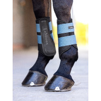 LeMieux Grafter Peesbeschermers Abrikoos Oranje