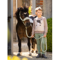 Sweat Mini LeMieux Pony Abrikoos Oranje Sweat Mini LeMieux Pony Abrikoos Oranje