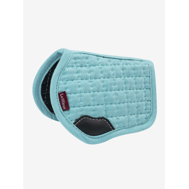 Zadeldek voor speelgoed Mini Pony LeMieux Azur Blauw Zadeldek voor speelgoed Mini Pony LeMieux Azur Blauw
