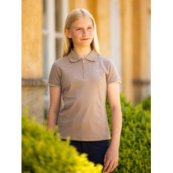 Polo LeMieux Young Rider Nerts Bruin