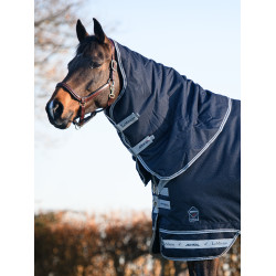 Nekbeschermer Arika Storm-Tek 50g LeMieux Marine Marineblauw