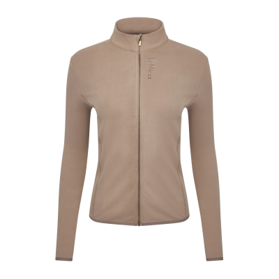 Polaire Zippée Faye LeMieux Mink