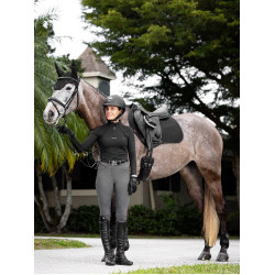 LeMieux Close Contact ProSorb 2-Pocket schokabsorberend zadeldek LeMieux Close Contact ProSorb 2-Pocket schokabsorberend zadeldek