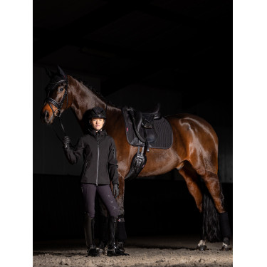 LeMieux schokabsorberend zadeldek dressuur ProSorb 2 zakken LeMieux schokabsorberend zadeldek dressuur ProSorb 2 zakken