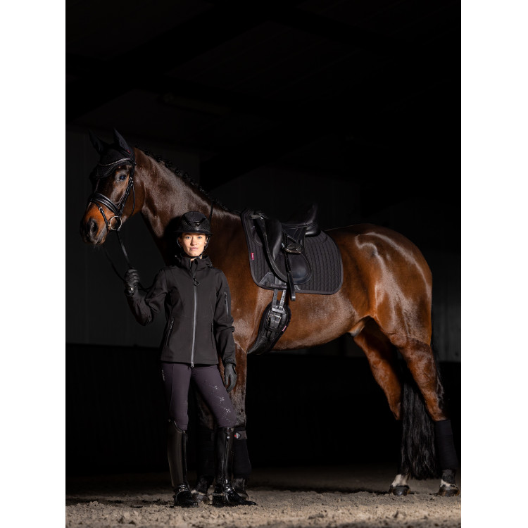 LeMieux schokabsorberend zadeldek dressuur ProSorb 2 zakken LeMieux schokabsorberend zadeldek dressuur ProSorb 2 zakken