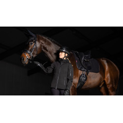 LeMieux schokabsorberend zadeldek dressuur ProSorb 2 zakken LeMieux schokabsorberend zadeldek dressuur ProSorb 2 zakken