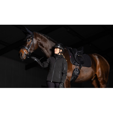 LeMieux schokabsorberend zadeldek dressuur ProSorb 2 zakken LeMieux schokabsorberend zadeldek dressuur ProSorb 2 zakken