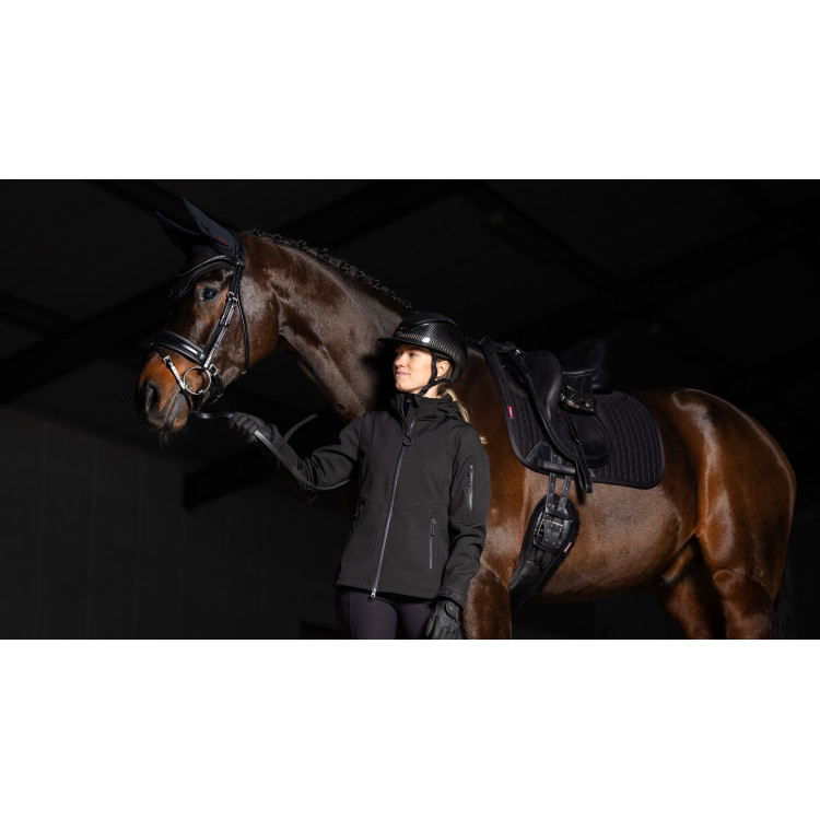 LeMieux schokabsorberend zadeldek dressuur ProSorb 2 zakken LeMieux schokabsorberend zadeldek dressuur ProSorb 2 zakken