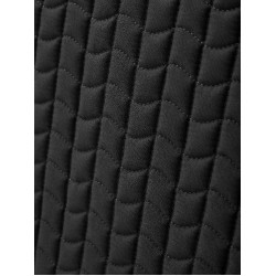 LeMieux schokdempend zadeldek mixte square ProSorb 2 Vakken Zwart