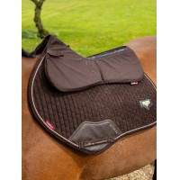 LeMieux ProSorb 2 Vaks Inlagesysteem Bruin