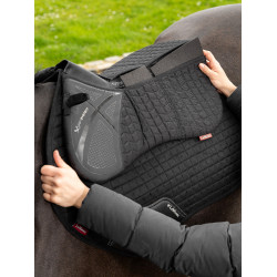 LeMieux Quilted ProSorb 3-Pocket schokdemper met wiggen LeMieux Quilted ProSorb 3-Pocket schokdemper met wiggen