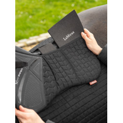 LeMieux Quilted ProSorb 3-Pocket schokdemper met wiggen LeMieux Quilted ProSorb 3-Pocket schokdemper met wiggen