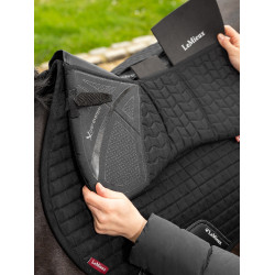 LeMieux Quilted ProSorb 3-Pocket schokdemper met wiggen LeMieux Quilted ProSorb 3-Pocket schokdemper met wiggen