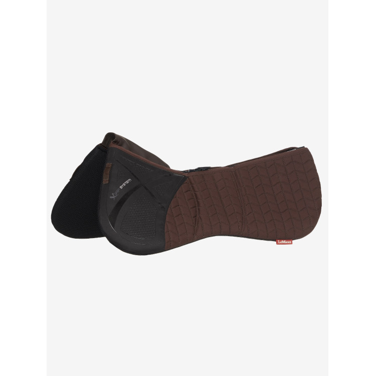 LeMieux Quilted ProSorb 3-Pocket schokdemper met wiggen LeMieux Quilted ProSorb 3-Pocket schokdemper met wiggen