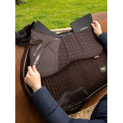 LeMieux Quilted ProSorb 3-Pocket schokdemper met wiggen LeMieux Quilted ProSorb 3-Pocket schokdemper met wiggen