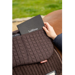 LeMieux Quilted ProSorb 3-Pocket schokdemper met wiggen LeMieux Quilted ProSorb 3-Pocket schokdemper met wiggen