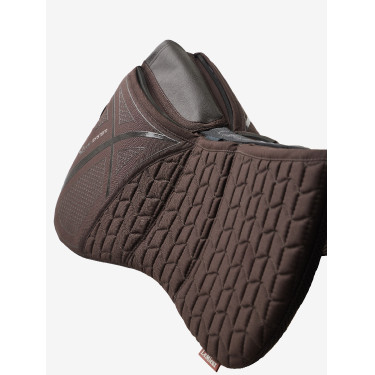 LeMieux Quilted ProSorb 3-Pocket schokdemper met wiggen LeMieux Quilted ProSorb 3-Pocket schokdemper met wiggen