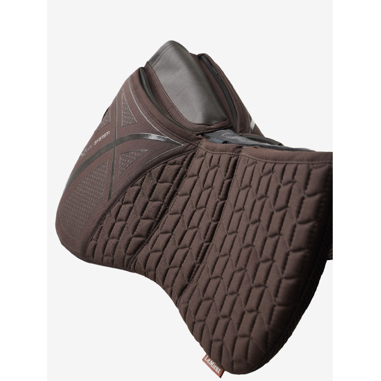 LeMieux Quilted ProSorb 3-Pocket schokdemper met wiggen LeMieux Quilted ProSorb 3-Pocket schokdemper met wiggen
