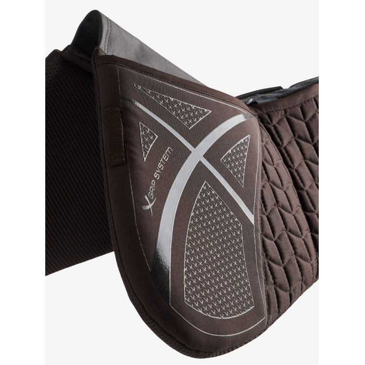 LeMieux Quilted ProSorb 3-Pocket schokdemper met wiggen LeMieux Quilted ProSorb 3-Pocket schokdemper met wiggen