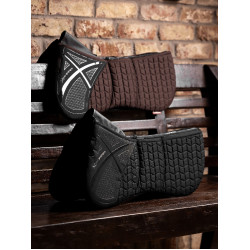 LeMieux Quilted ProSorb 3-Pocket schokdemper met wiggen LeMieux Quilted ProSorb 3-Pocket schokdemper met wiggen