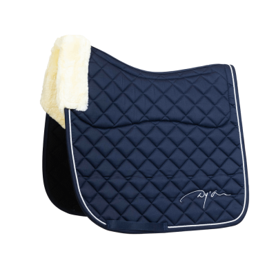 Tapis Skin Friendly Dressage Dy'on Marine