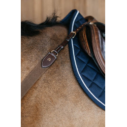 Elastische borsttuig D Collection Dy'on Bruin Elastische borsttuig D Collection Dy'on Bruin