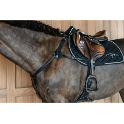 Borsttuig met 5 punten met elastieken New English Collection Dy'on