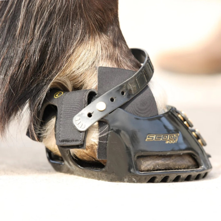 Hybride Bescherming Scoot Boots Gaiter Hybride Bescherming Scoot Boots Gaiter