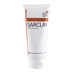 Sarclay Rode Paard