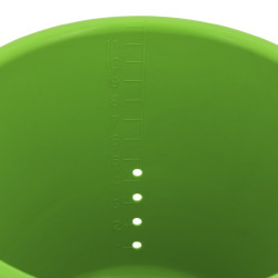 Hippotonic emmer Appels en Wortels Groen Hippotonic emmer Appels en Wortels Groen