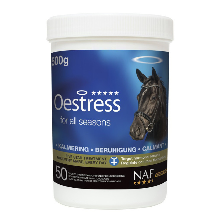 Aanvullend voedingssupplement Oestress NAF Aanvullend voedingssupplement Oestress NAF