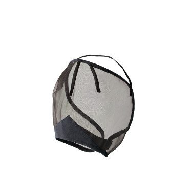 Vliegmasker Horze Oslo Donker marineblauw