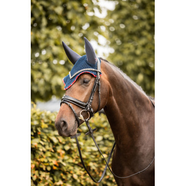 Amory oornetje voor paarden anti-geluid B Vertigo Amory oornetje voor paarden anti-geluid B Vertigo