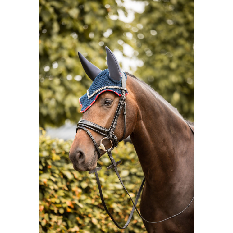 Amory oornetje voor paarden anti-geluid B Vertigo Amory oornetje voor paarden anti-geluid B Vertigo