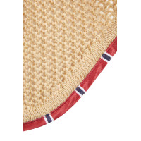 Amory oornetje voor paarden anti-geluid B Vertigo Donker marineblauw