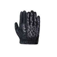 Rijhandschoenen B Vertigo Dentelle dames Zwart