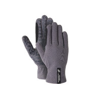 Rijhandschoenen Horze Jorja Grijs plaveisel