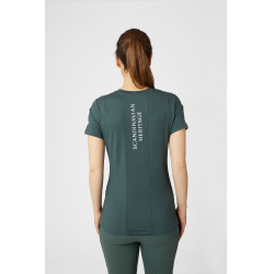 Functioneel zwangerschapsshirt Horze Lily Functioneel zwangerschapsshirt Horze Lily