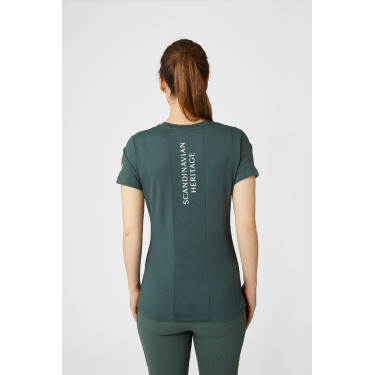Functioneel zwangerschapsshirt Horze Lily Functioneel zwangerschapsshirt Horze Lily