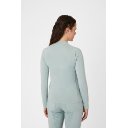 Horze Gabriela trainingsshirt voor dames met UV-bescherming Horze Gabriela trainingsshirt voor dames met UV-bescherming