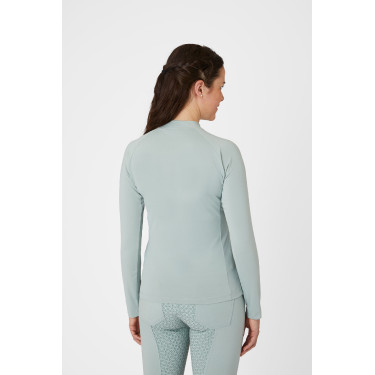 Horze Gabriela trainingsshirt voor dames met UV-bescherming Horze Gabriela trainingsshirt voor dames met UV-bescherming