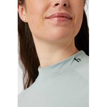 Horze Gabriela trainingsshirt voor dames met UV-bescherming Horze Gabriela trainingsshirt voor dames met UV-bescherming