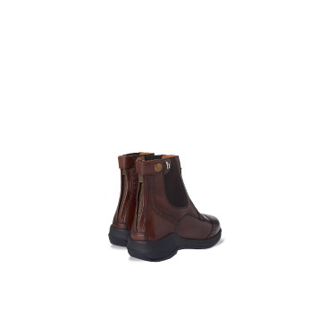 Laarzen Jodhpur Horze Wicklow Bruin Laarzen Jodhpur Horze Wicklow Bruin
