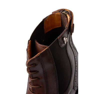 Laarzen Jodhpur Horze Wicklow Bruin Laarzen Jodhpur Horze Wicklow Bruin