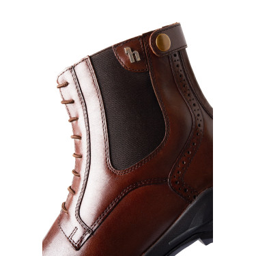 Laarzen Jodhpur Horze Wicklow Bruin Laarzen Jodhpur Horze Wicklow Bruin