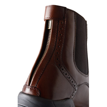 Laarzen Jodhpur Horze Wicklow Bruin Laarzen Jodhpur Horze Wicklow Bruin