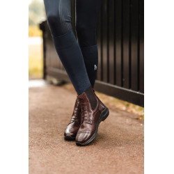 Laarzen Jodhpur Horze Wicklow Bruin Laarzen Jodhpur Horze Wicklow Bruin