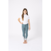 Kinderbroek Horze Felicia Arctisch blauw Kinderbroek Horze Felicia Arctisch blauw